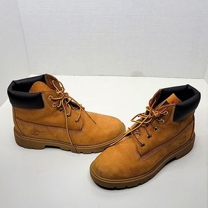 Big Kids Timberland brand 6" Classic Waterproof Boot